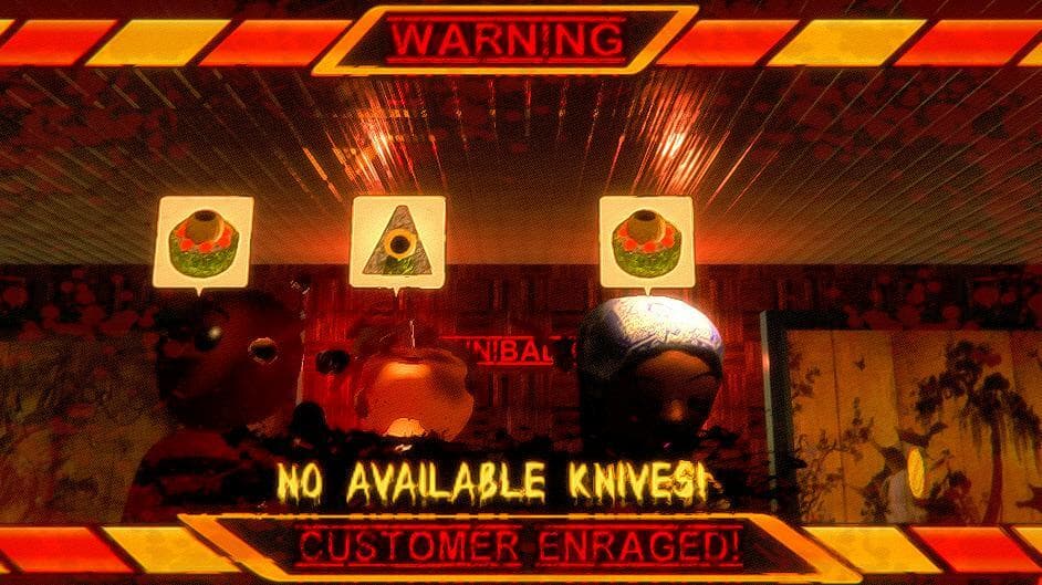 Cannibal Cafe HD (ShadowBand) screenshot 2