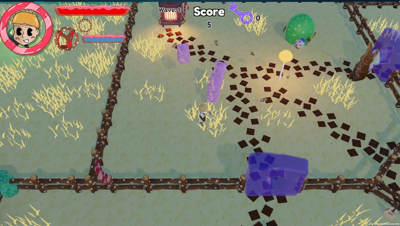 CandyLand Chaos screenshot 2