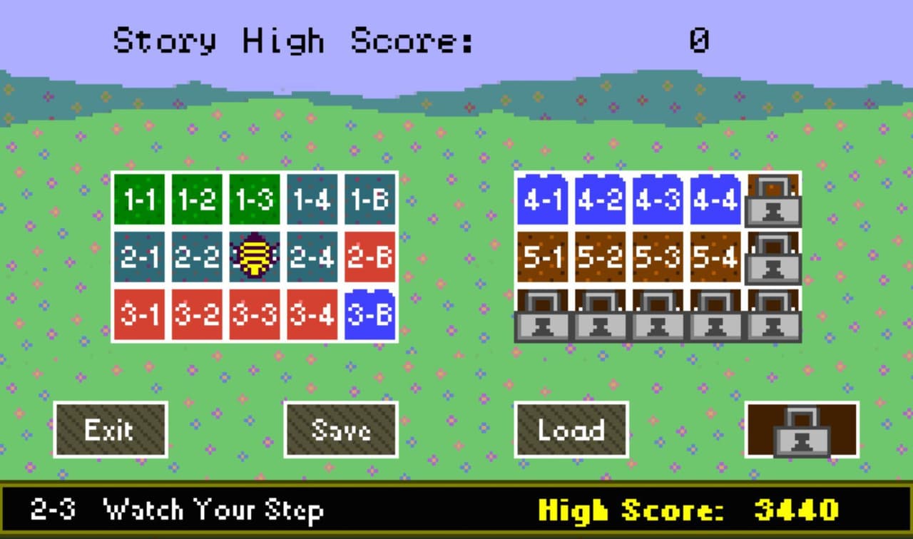 The Wingless Bee screenshot 5