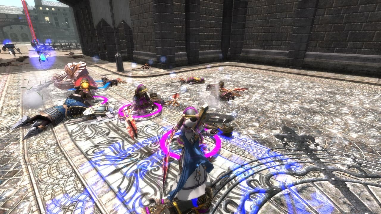 Guilty Gear 2: Overture screenshot 3