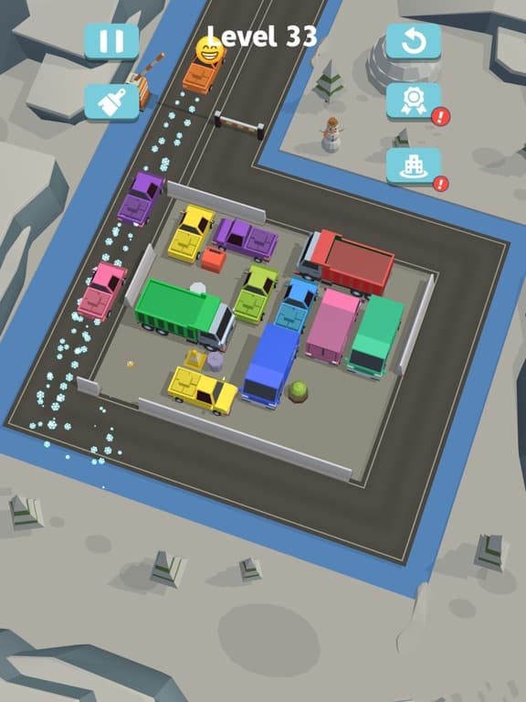 Car Out - Car Parking Jam 3D screenshot 5