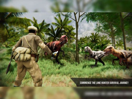 Jurassic Survival- Lost Island screenshot 3