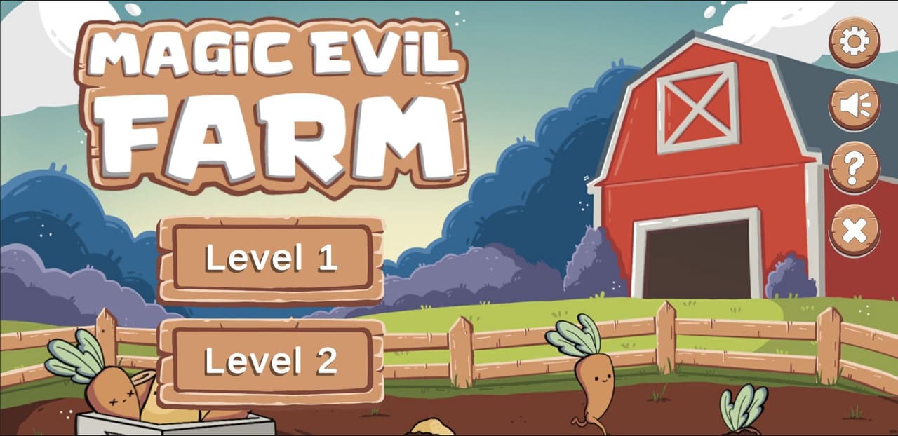 Magic Evil Farm - [DEMO] screenshot 4
