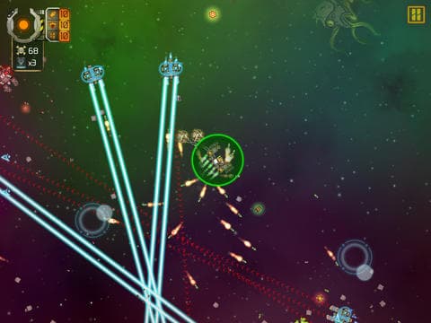 Starborn Anarkist screenshot 3