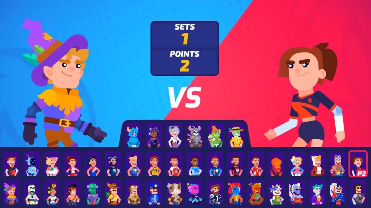 Volleyball Challenge screenshot 5