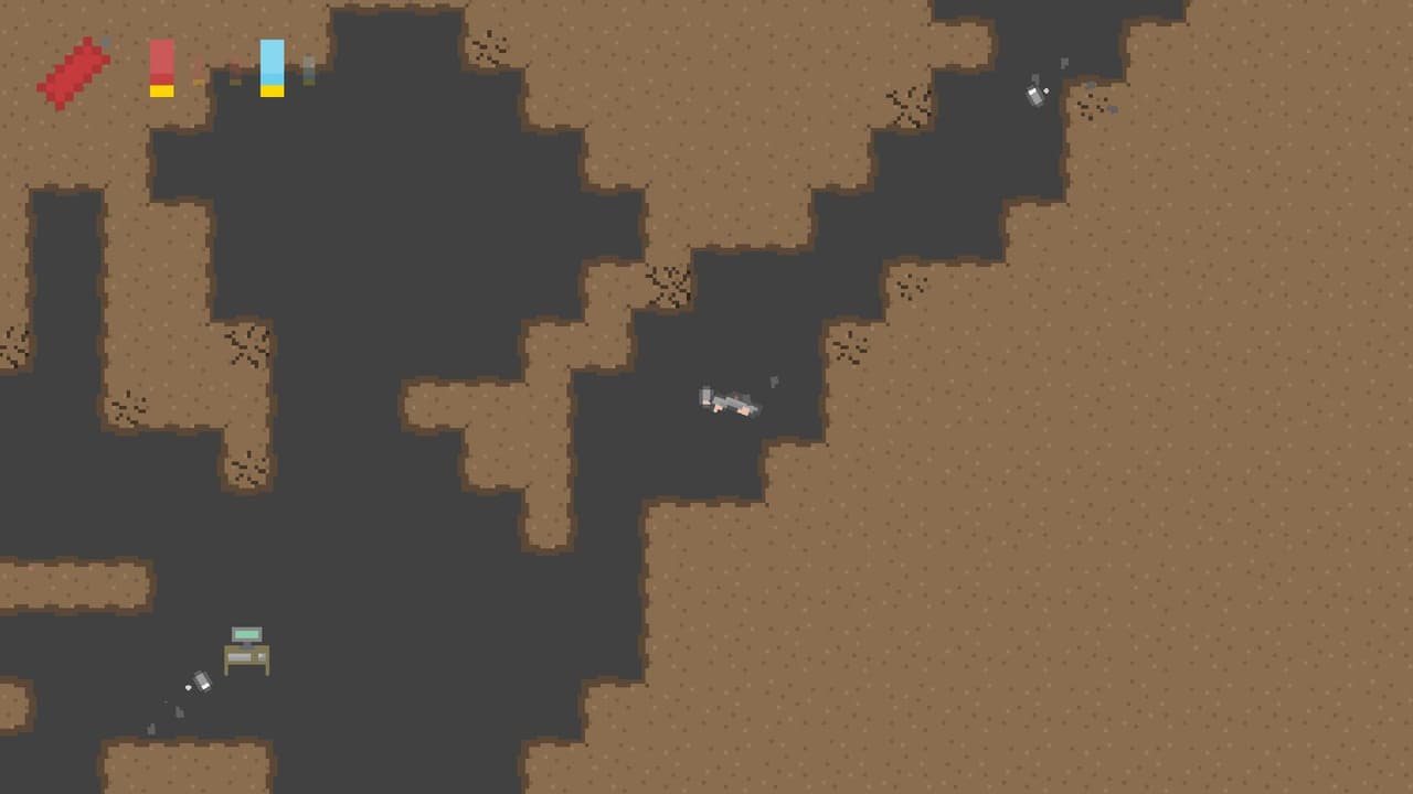 Shotgun Miner