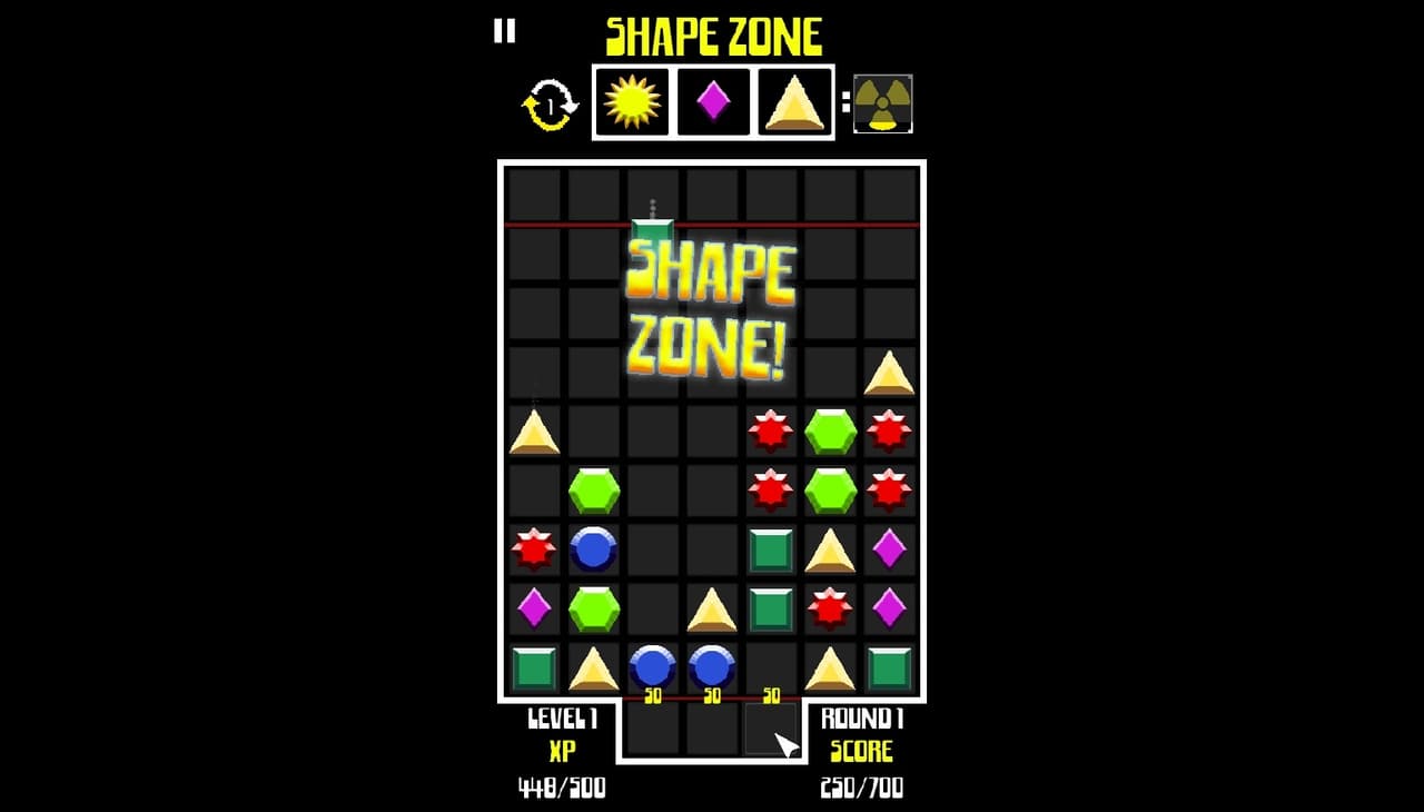 SHAPE ZONE! screenshot 6
