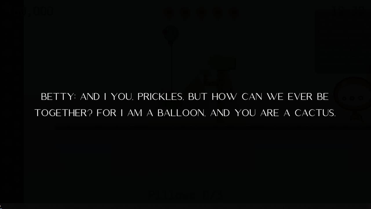 Mr. Prickles and Betty Balloon screenshot 2