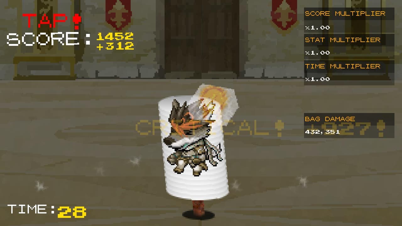 I was reincarnated as a puppy!? - IGMC 2022 Entry screenshot 3