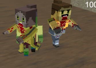 Zombie tag (Frogman27)