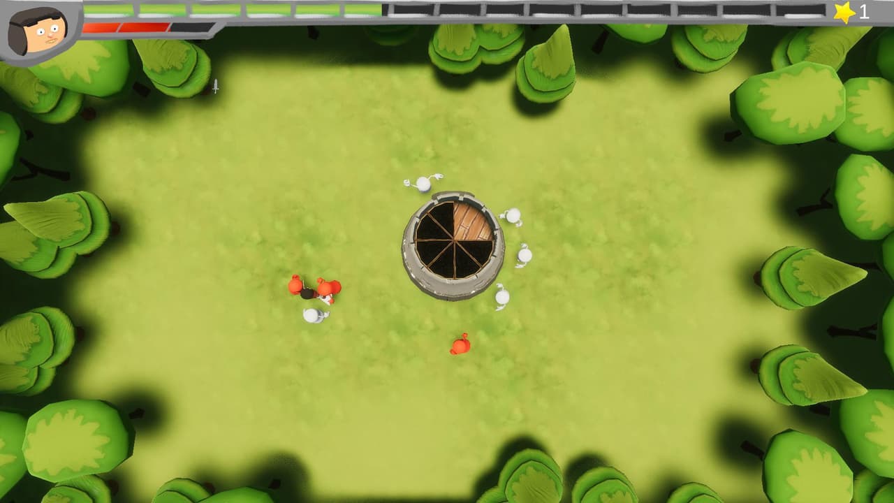 La princesse Dacoté screenshot 5