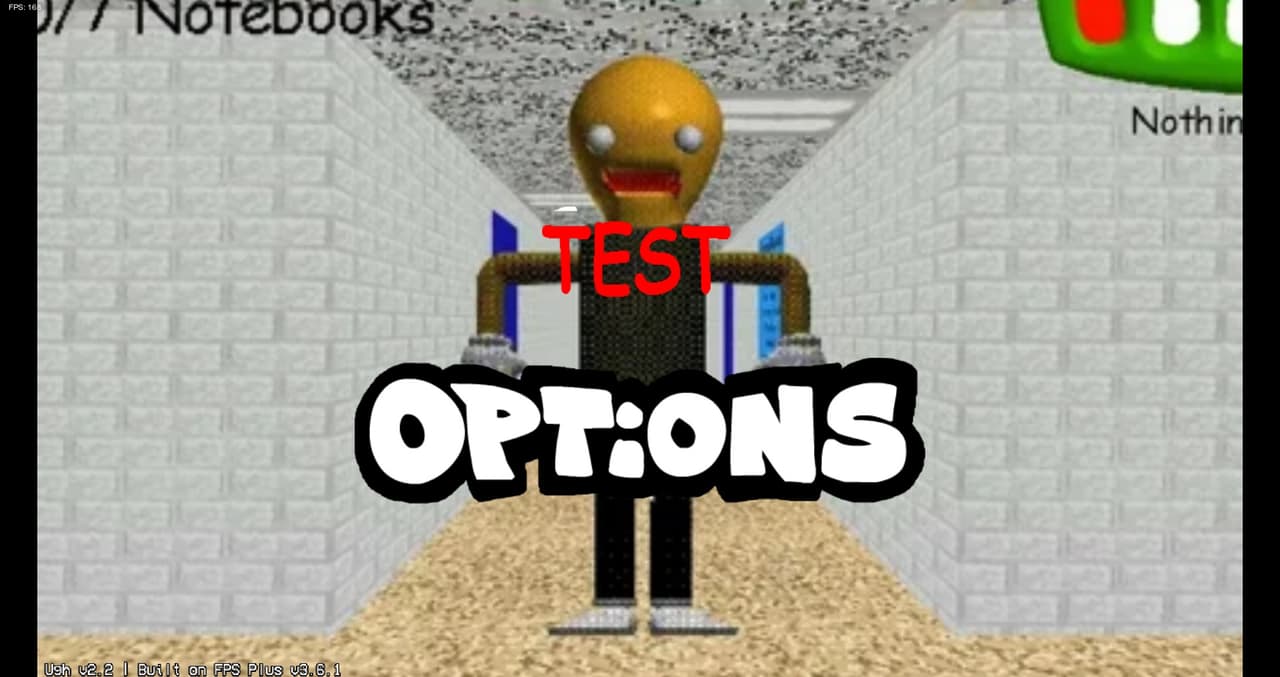 Vs Test screenshot 5