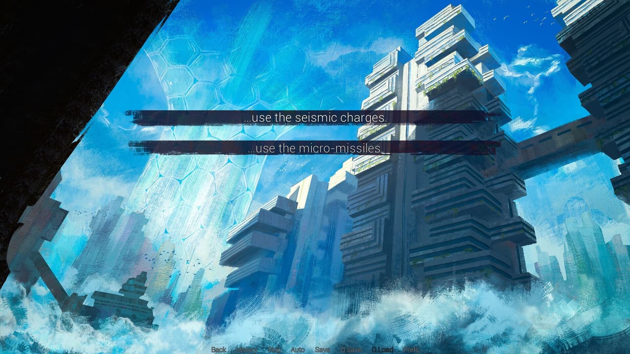 Sym.BIOS: Torn Asunder screenshot 5