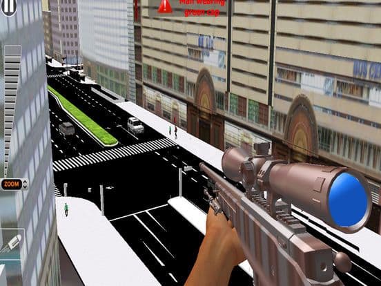 Sniper Killer Fighting Arena screenshot 4