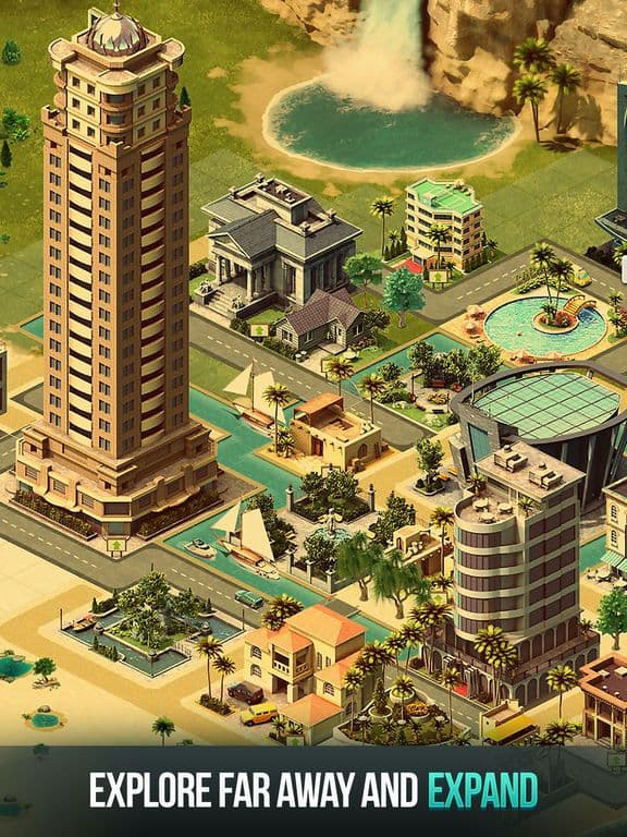 City Island 4 - Town Simulator screenshot 4
