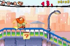 Popeye: Rush for Spinach