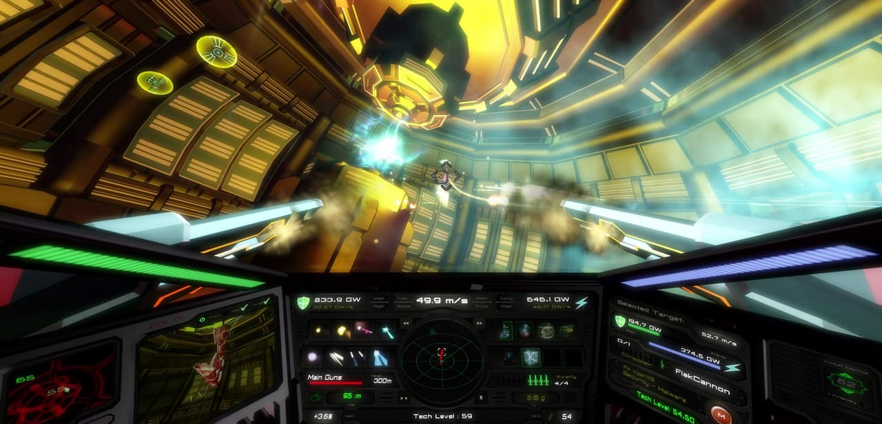 NeonXSZ screenshot 6