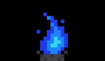 Frozen in Flames