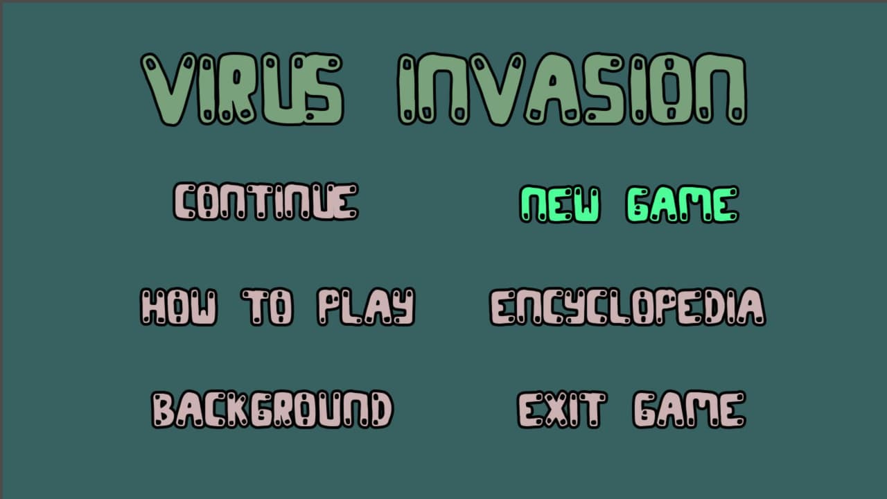 Virus Invasion (Neim) screenshot 2