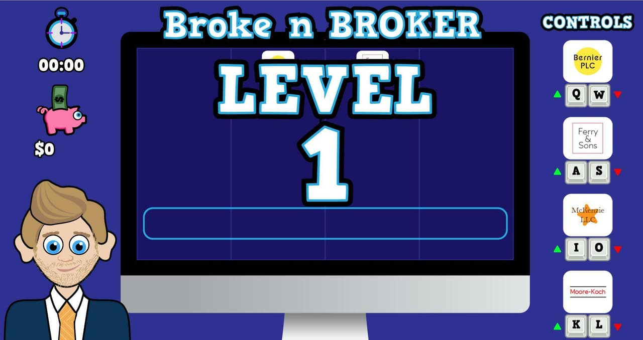 Broke N Broker