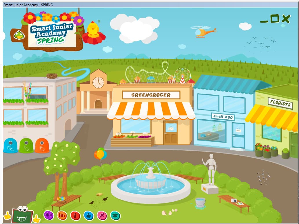Smart Junior Academy - Spring screenshot 2