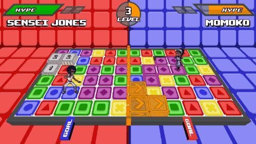 WaveCrash!! (itch) screenshot 4