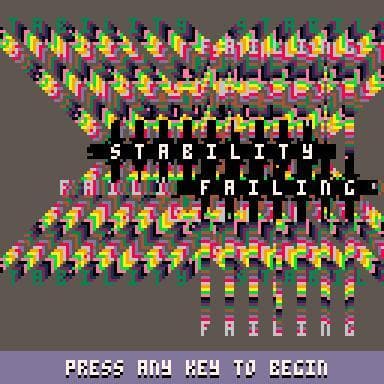 Stability Failing screenshot 2