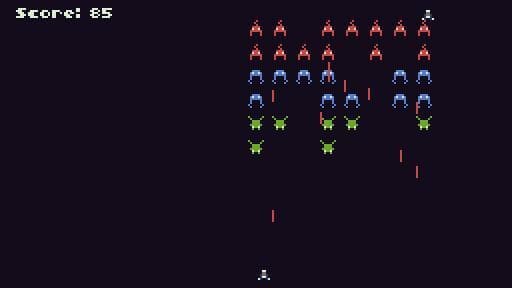 Tic Invader screenshot 3