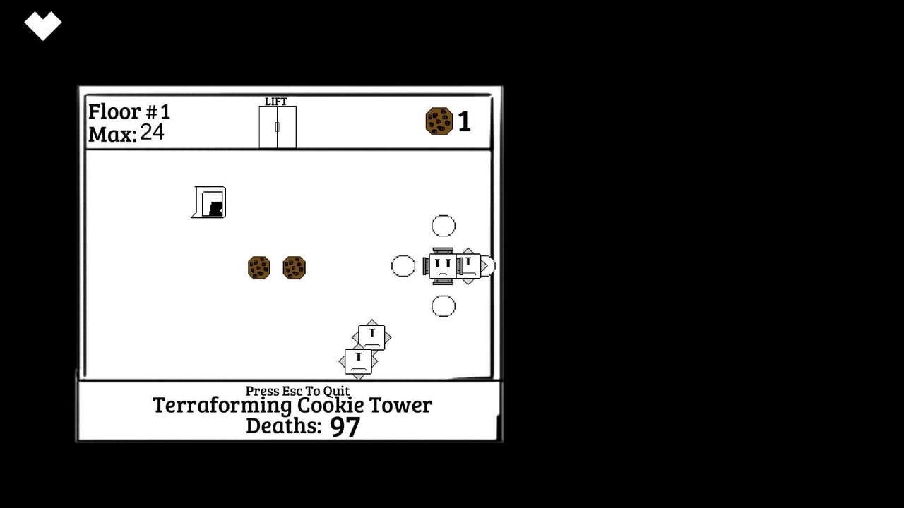 Terraforming Cookie Tower