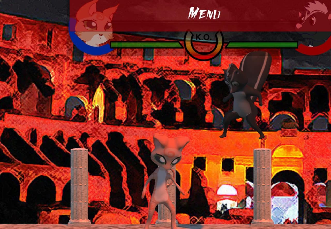 Fists of Furry screenshot 3