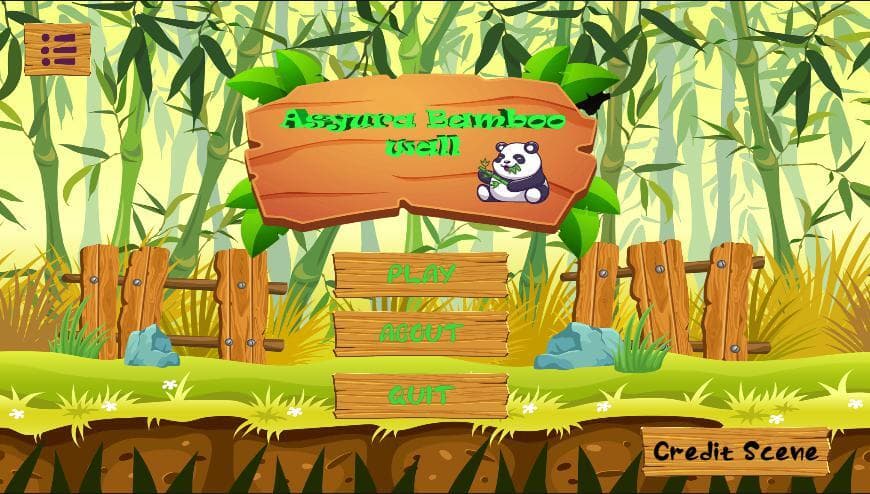 Asyura Bamboo WALL (for web) screenshot 2