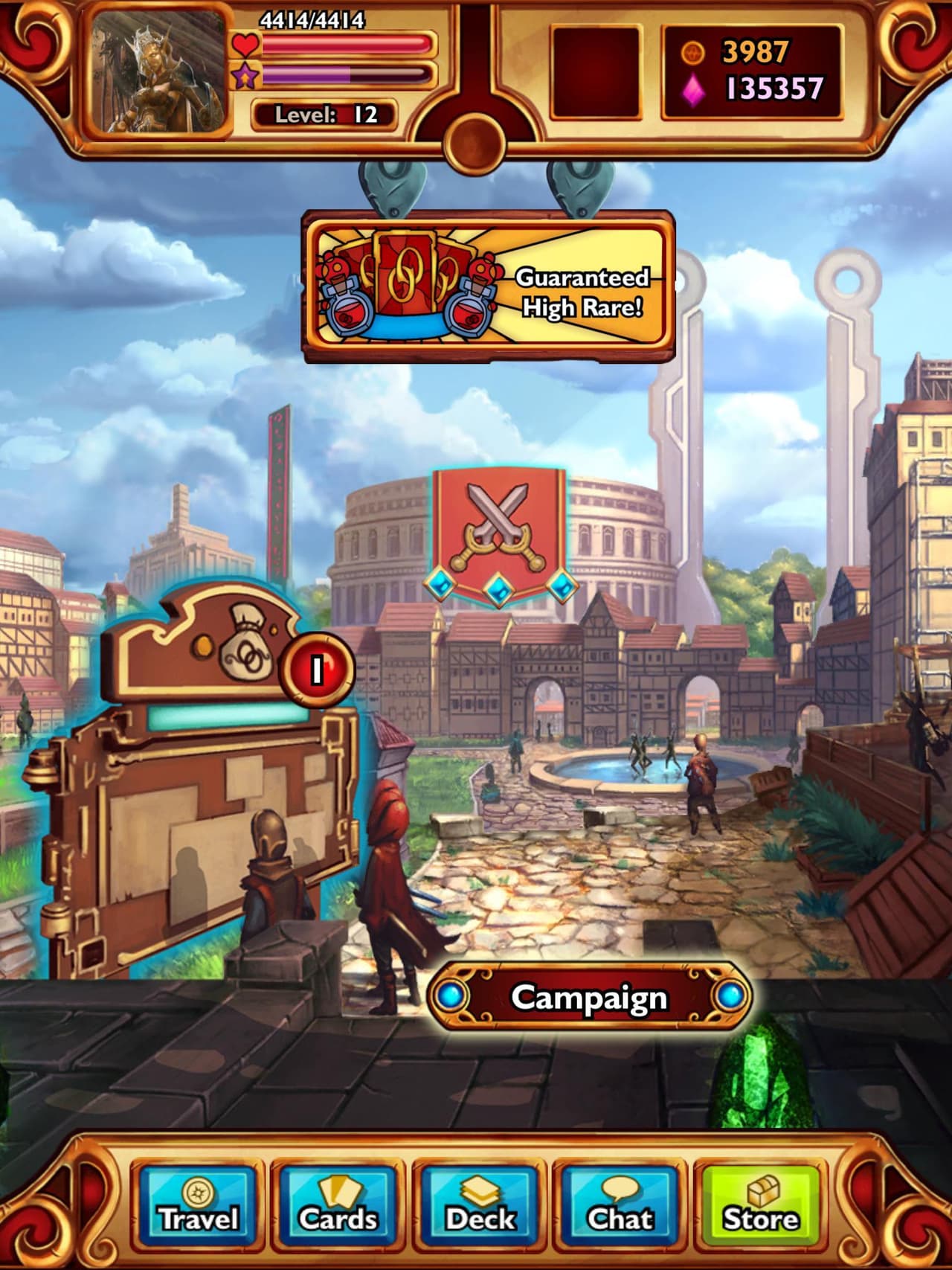 Outcast Odyssey screenshot 4