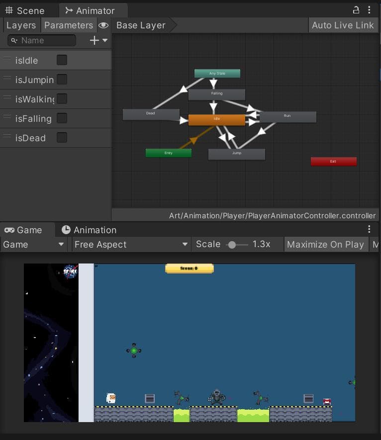 Super Mega Awesome Astronaut screenshot 2