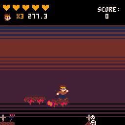 Candy From Hell screenshot 2