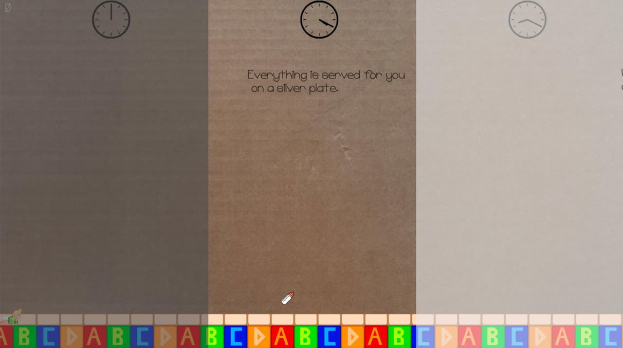 The Importance Of Ones Present screenshot 2