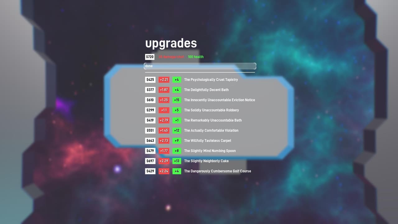 InfiniteShooter screenshot 6