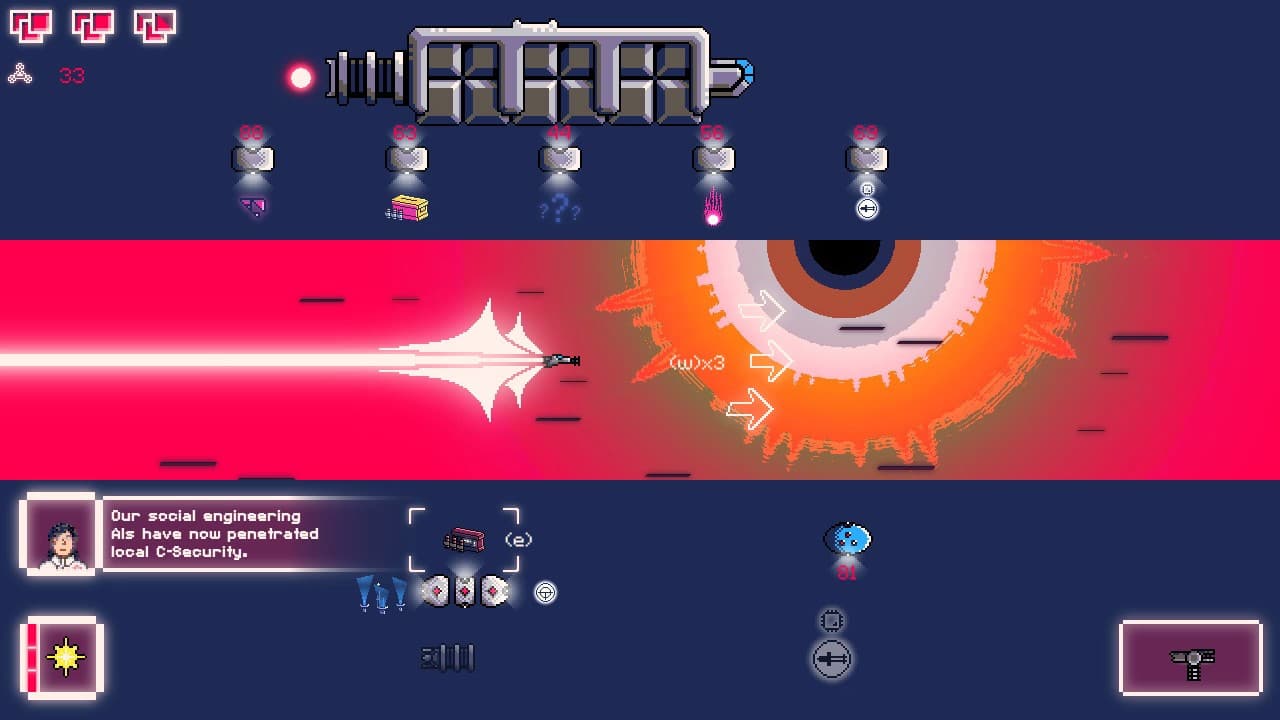 Hyperspace Dogfights screenshot 5
