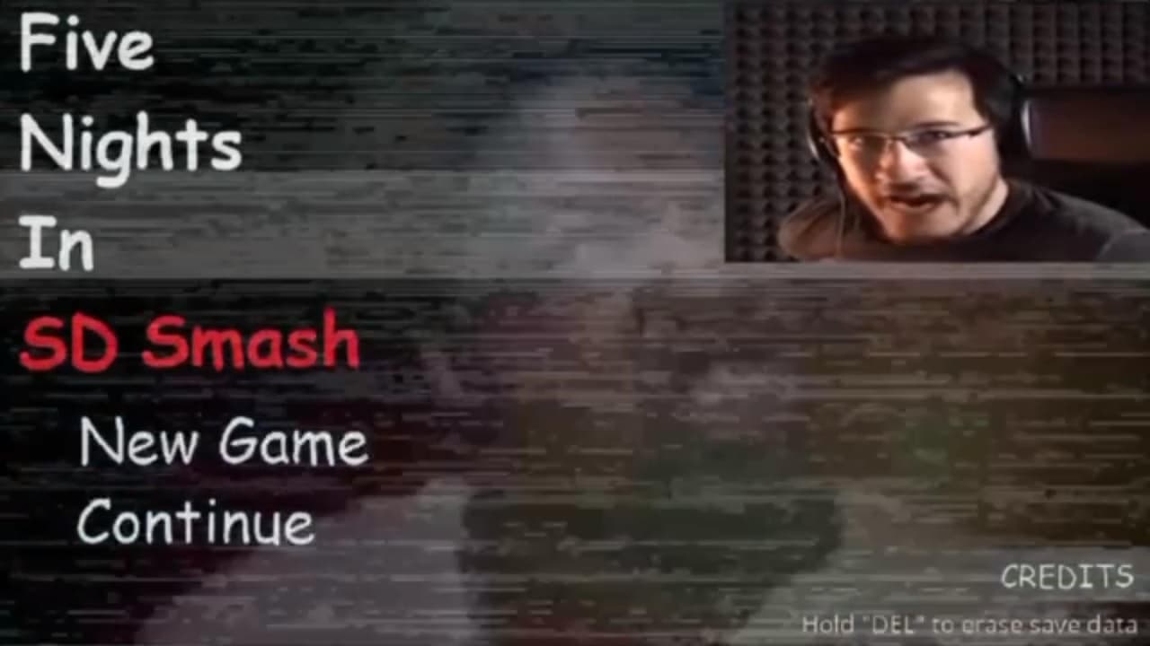 Five Nights in SD Smash