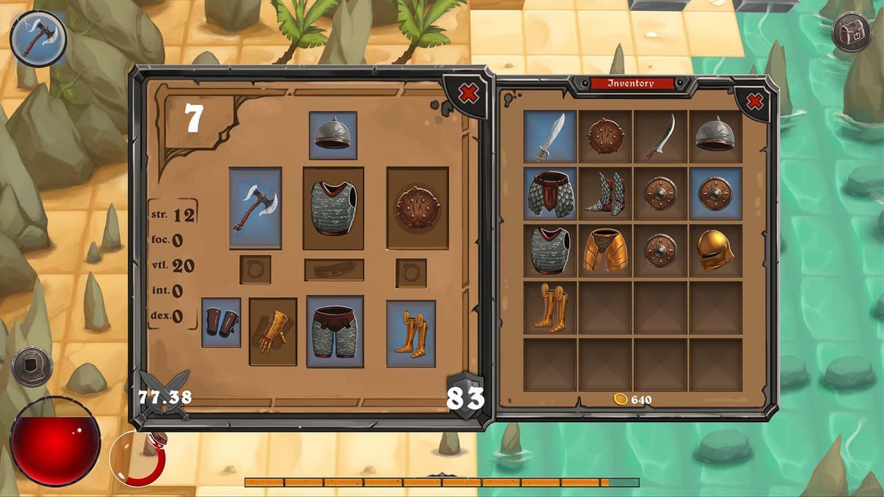 Treasure Tile (GolemHouse) (GolemHouse) screenshot 2