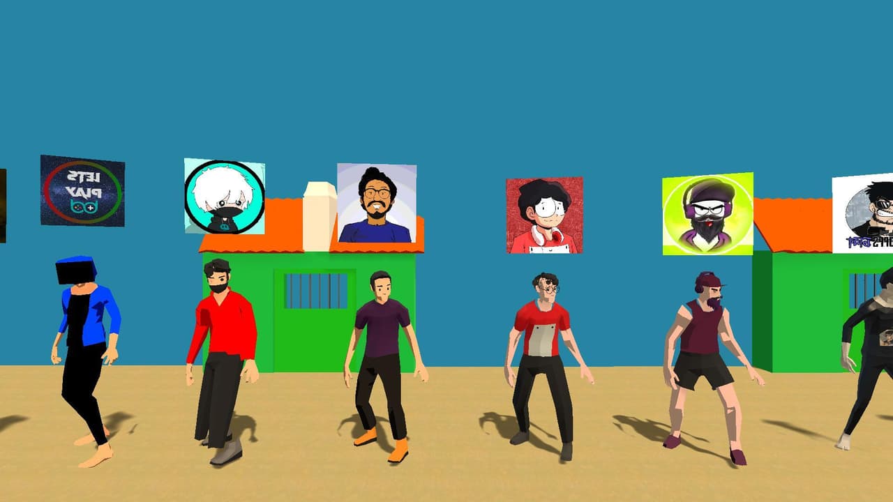YouTubers IShquid Game - Bangla screenshot 5
