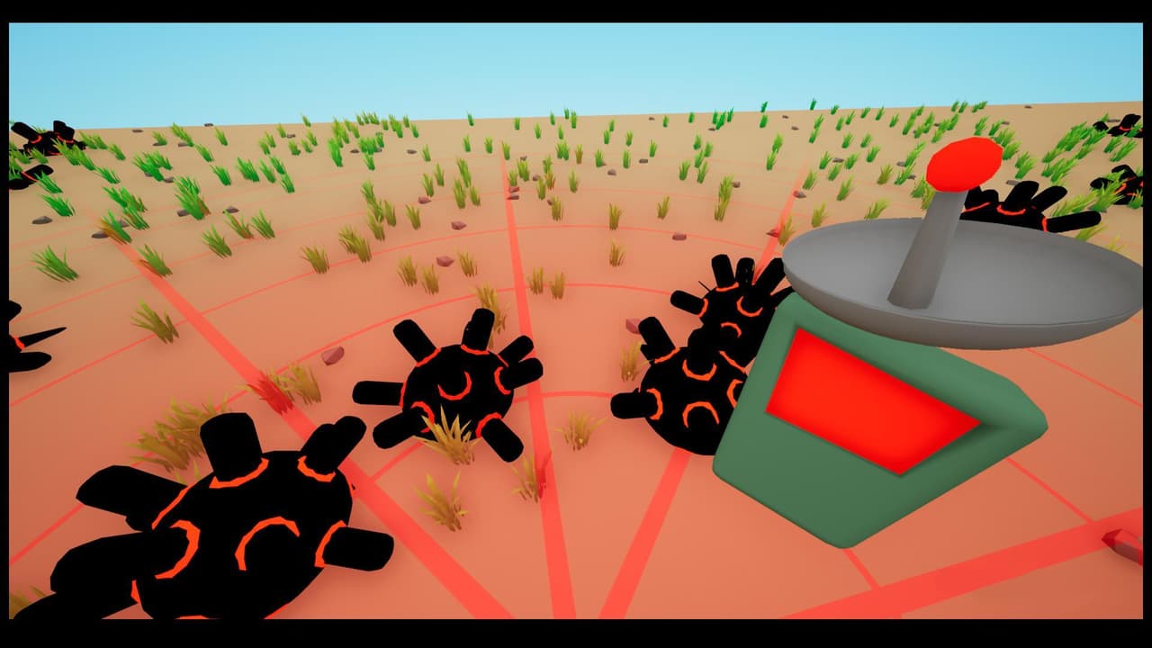 Minesweeper but FPS screenshot 3