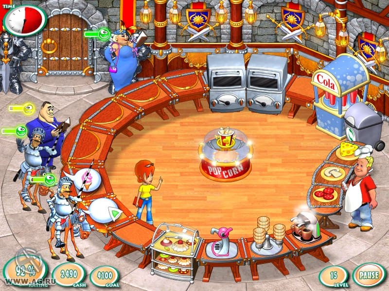 Turbo Pizza screenshot 5