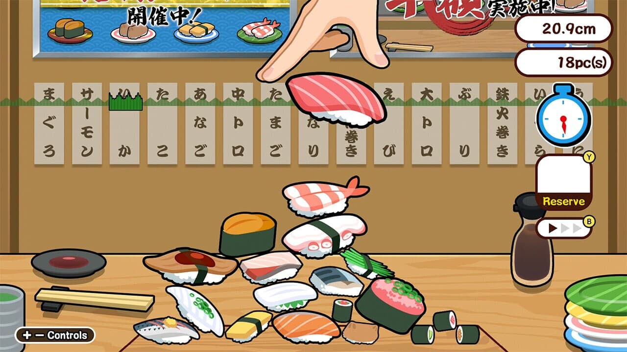 SUSHI Drop screenshot 2