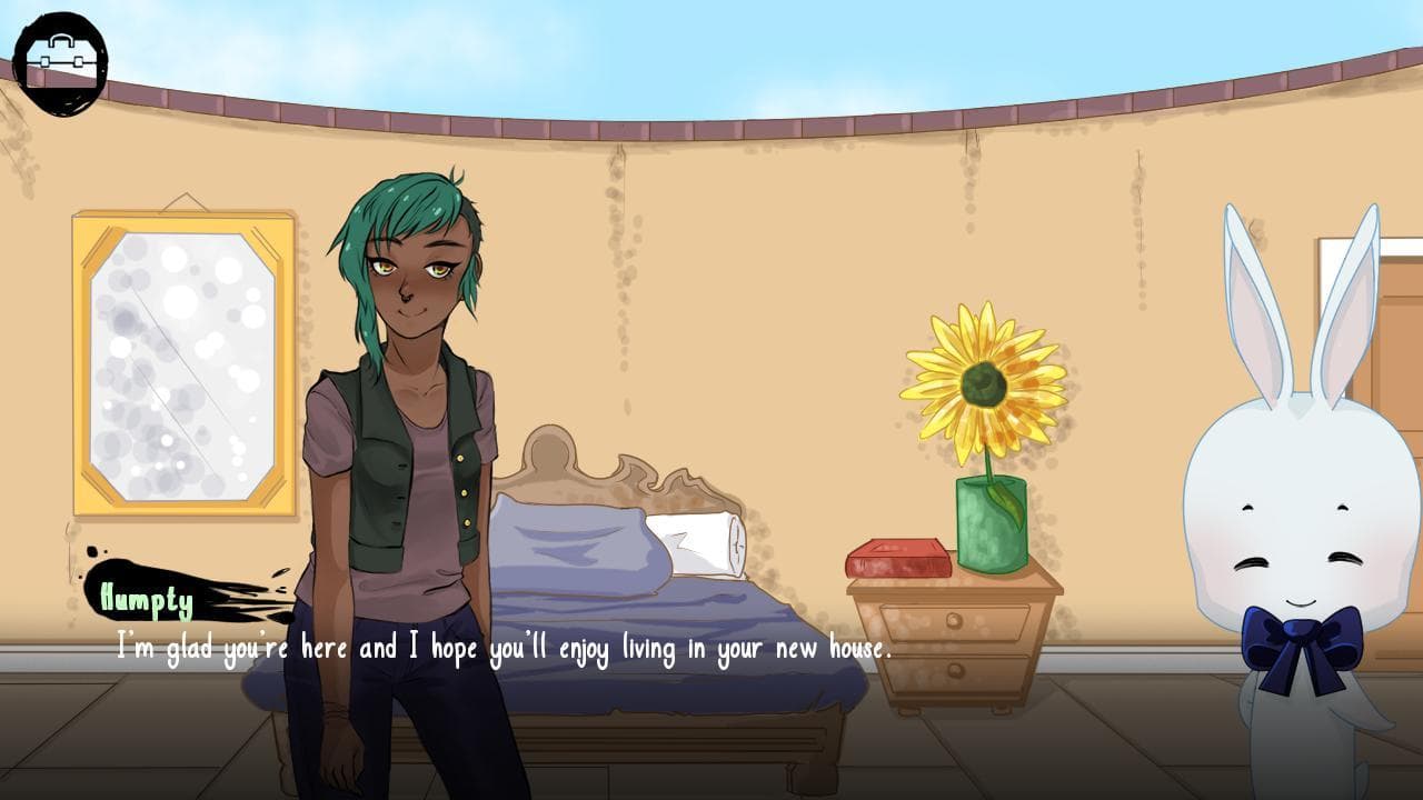 Garden of Oblivion (itch) screenshot 6