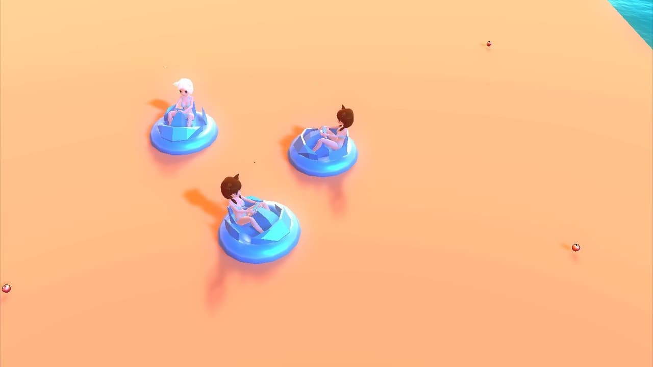 ShineG In Bumpercat screenshot 2