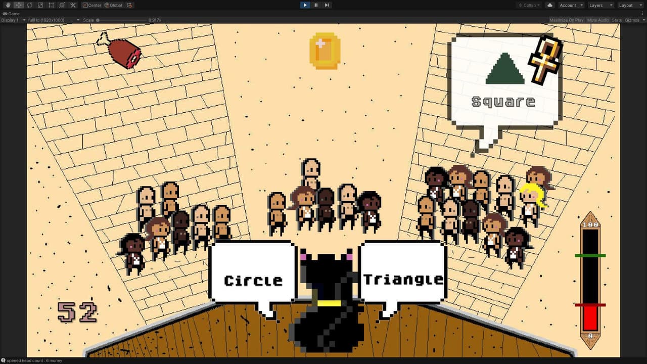 Bastet screenshot 2