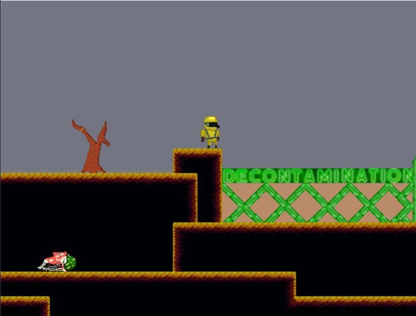 Oppenheimers curse demo screenshot 4