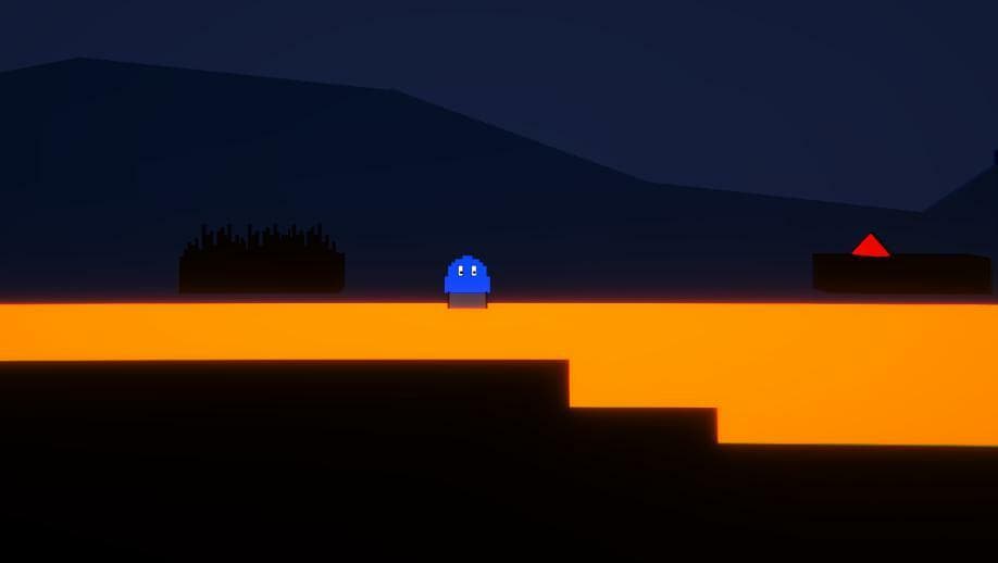ESCAVE (adventure game) screenshot 3