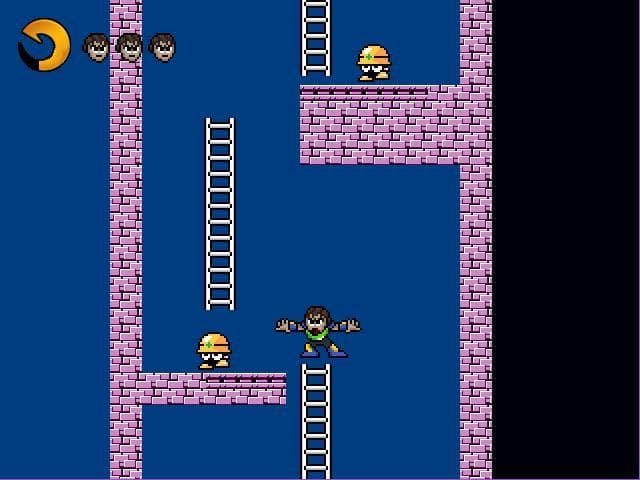 MegaKenny-Fangame screenshot 3