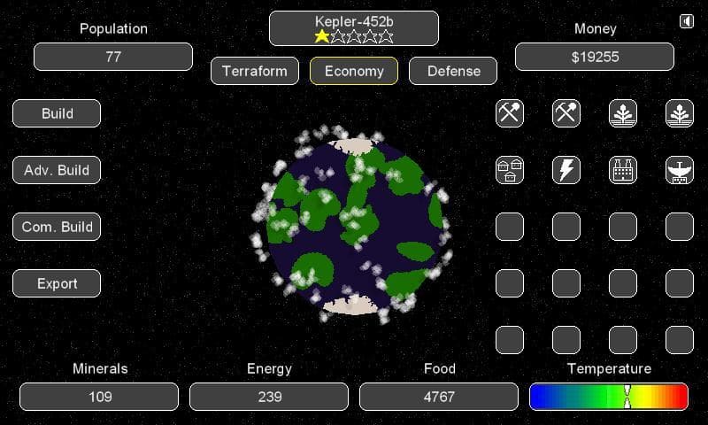 Planet Developer screenshot 3